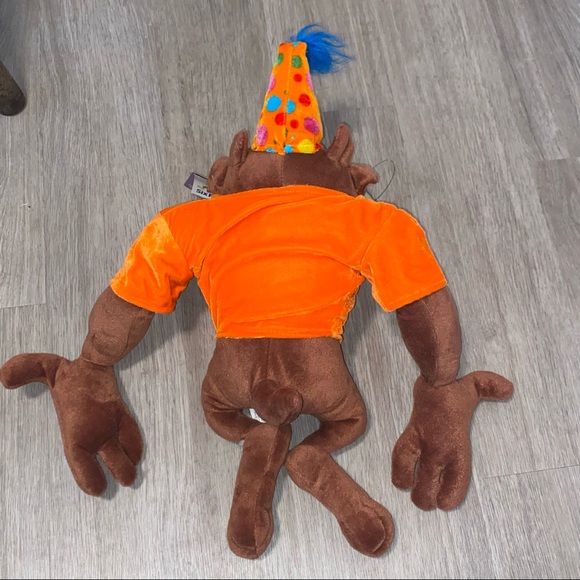 Six flags taz plush - Picture 11 of 13